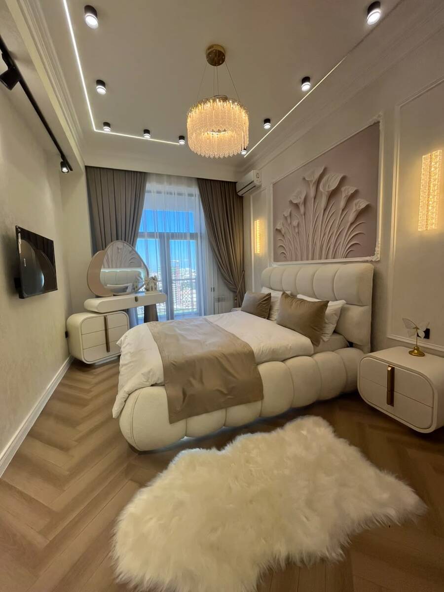 Satılır 3 otaqlı yeni tikili 105 m² — Mənzil, Bakı (11)