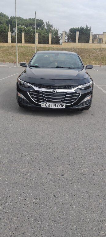Chevrolet Malibu, 1.5 L, 2019 il, 215 000 km 88-DB-036 — Avtomobillər, Bakı (5)