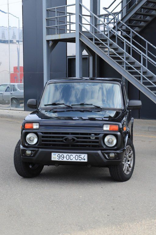 Lada (VAZ) Niva, 1.7 L, 2019 il, 15 900 km 99-OC-054 — Avtomobillər, Ağcabədi (2)