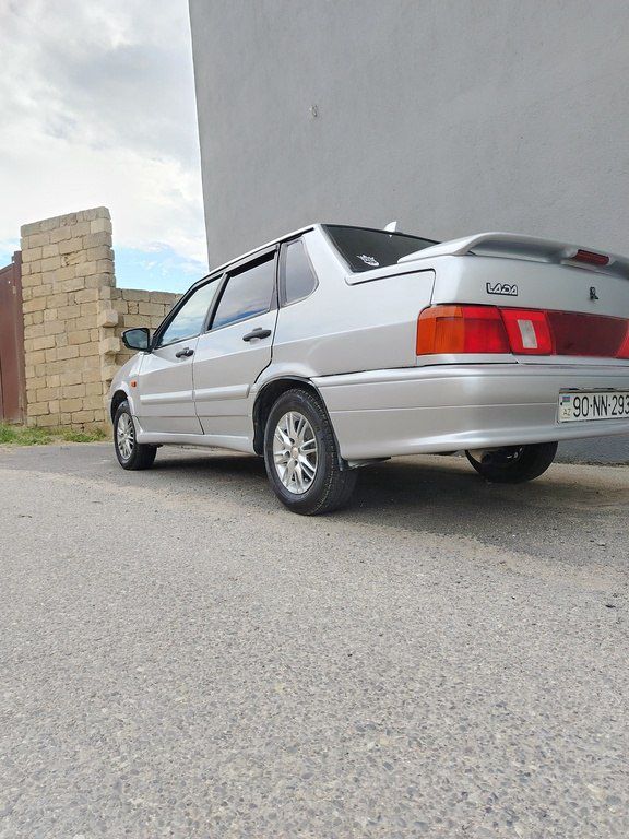 Lada (VAZ) 2115, 1.5 L, 2004 il, 500 000 km 90-NN-293 — Avtomobillər, Sumqayıt (9)