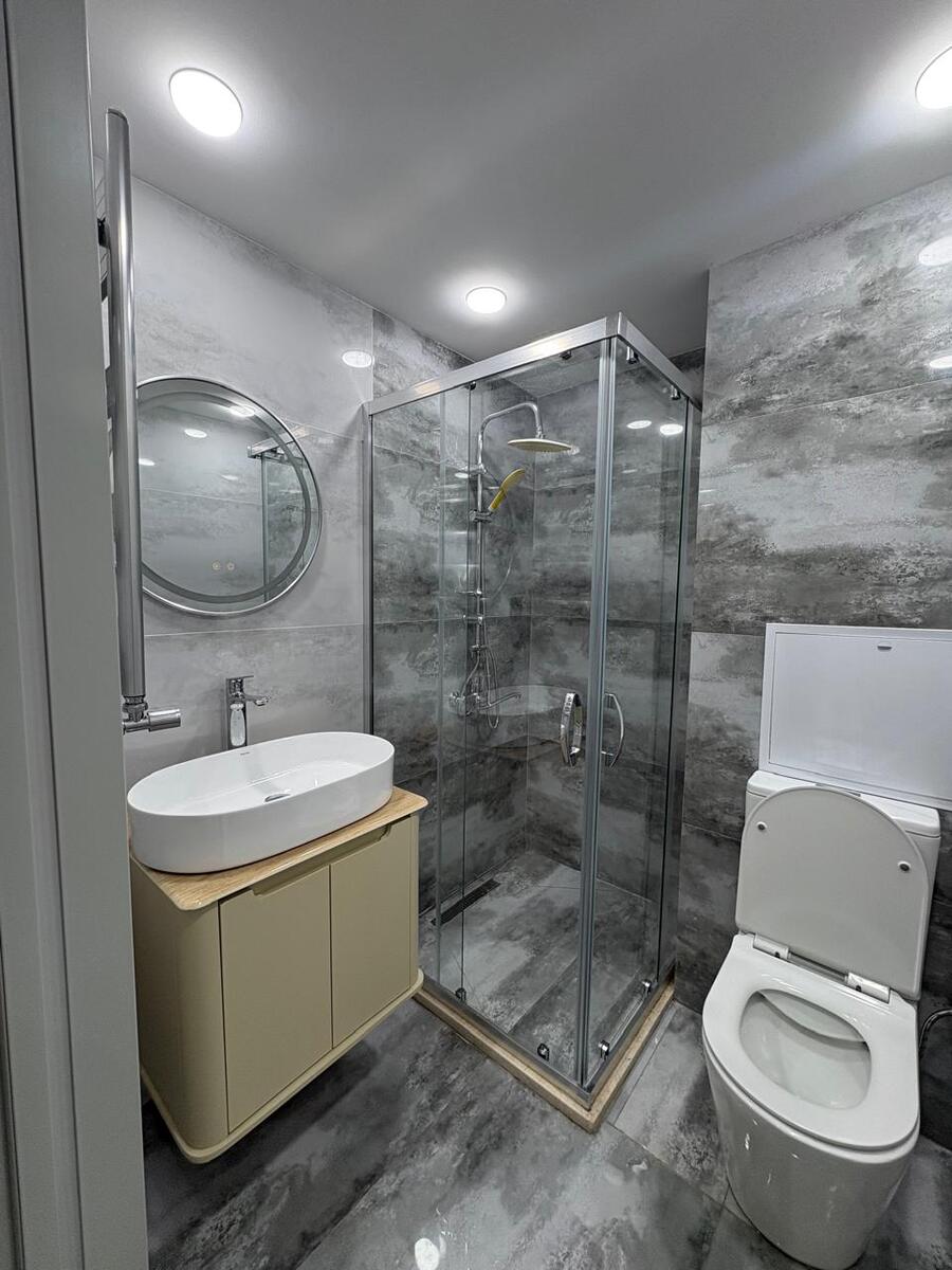 Satılır 3 otaqlı köhnə tikili 85 m² — Mənzil, Bakı (12)