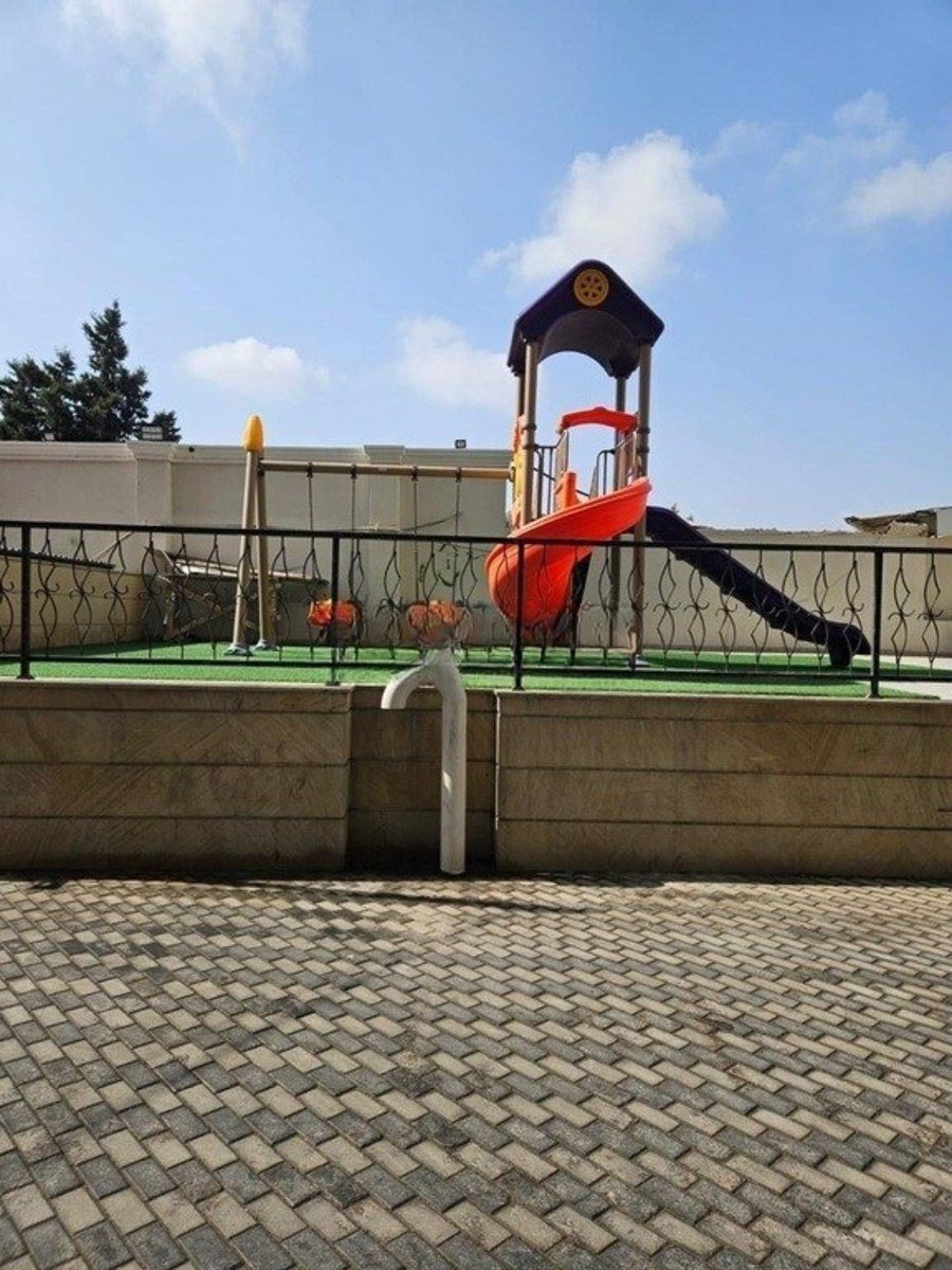 Satılır 3 otaqlı yeni tikili 139 m² — Mənzil, Bakı (8)