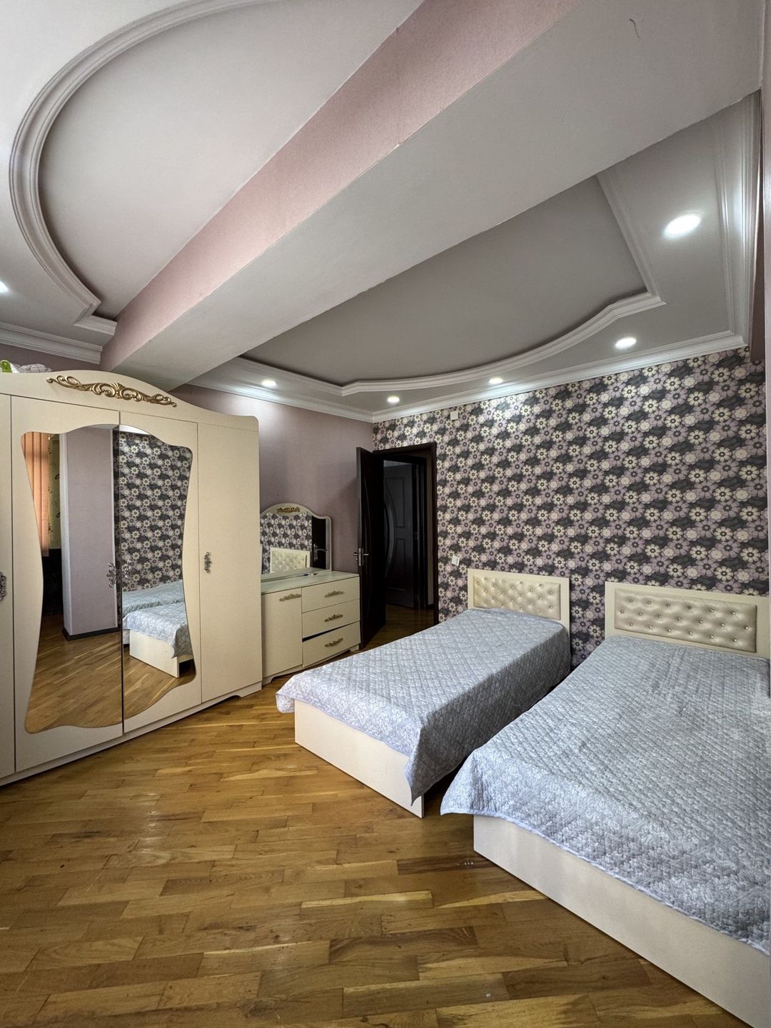 İcarəyə verilir 2 otaqlı yeni tikili 65 m² — Mənzil, Bakı (6)