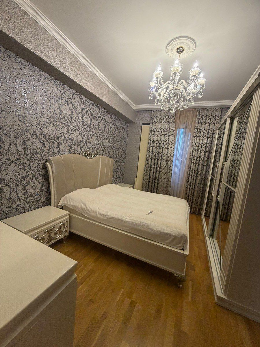 Satılır 3 otaqlı yeni tikili 125 m² — Mənzil, Bakı (8)