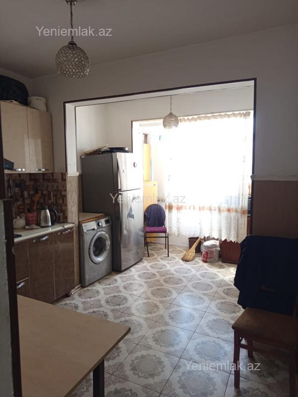 Satılır 2 otaqlı Bina evi menzil (Köhnə tikili), 65 m², Nizami rayonu — Mənzil, Bakı (5)