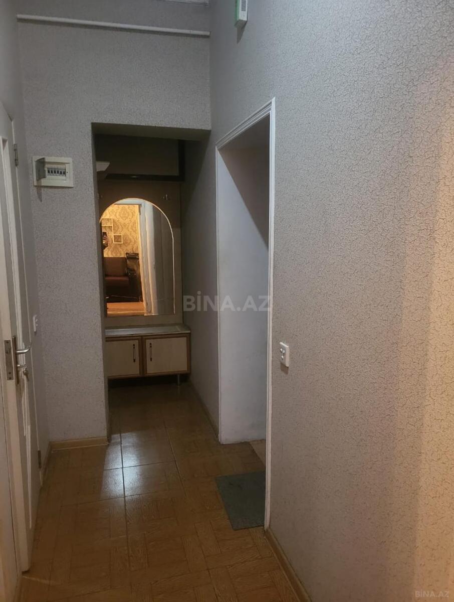 Satılır 2 otaqlı köhnə tikili 45 m² — Mənzil, Bakı (5)