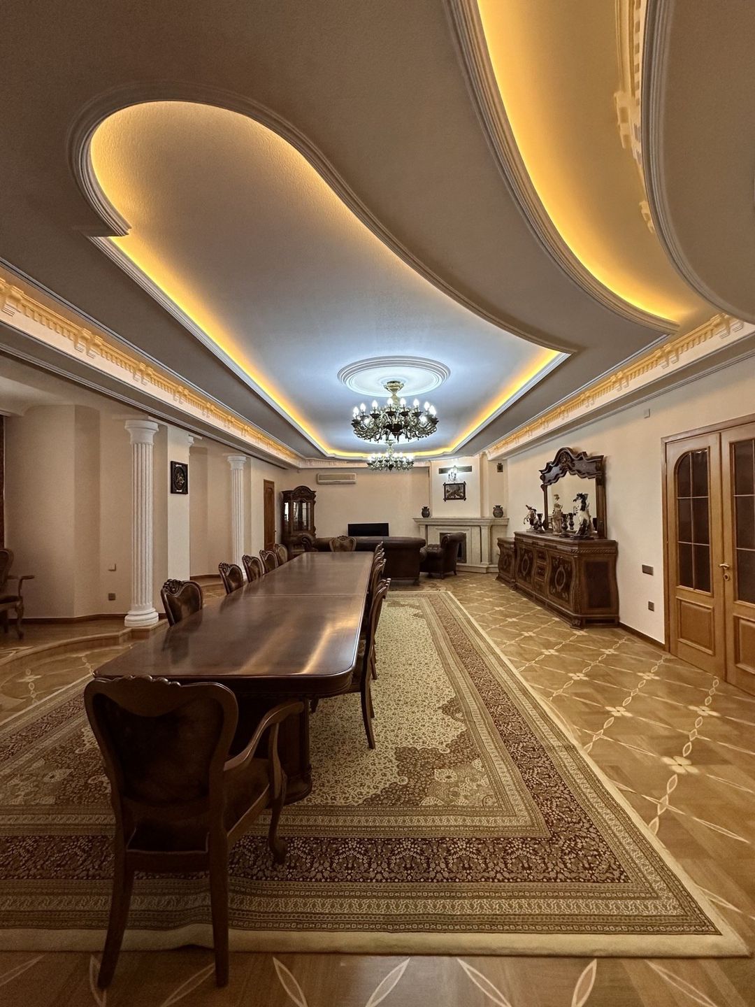 Satılır 6 otaqlı yeni tikili 555 m² — Mənzil, Bakı (6)