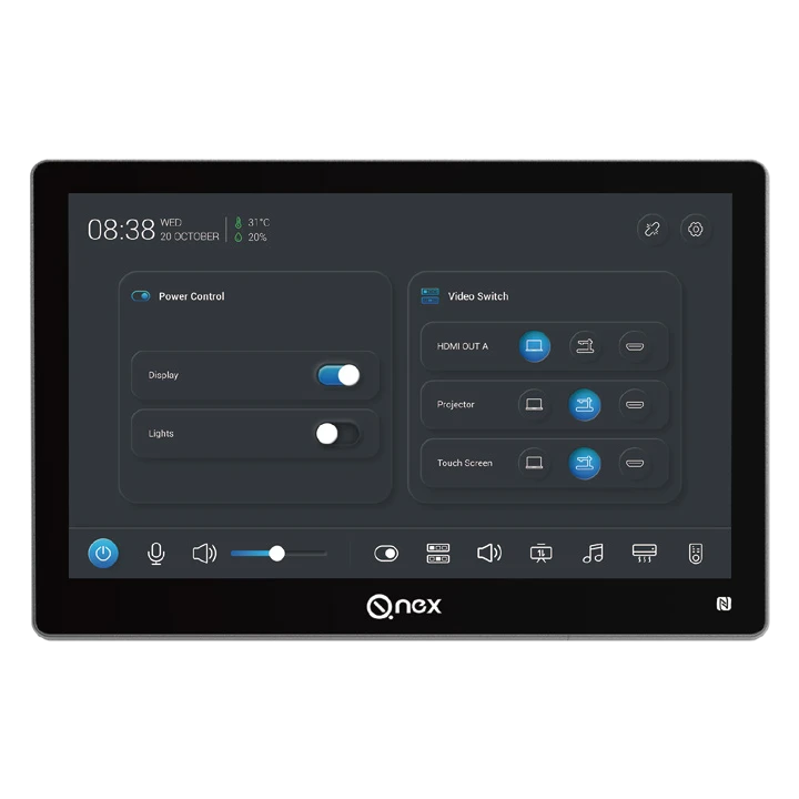Touch Panel Q-nex CPL50 — İnteraktiv panellər və LED ekranlar, Bakı (2)