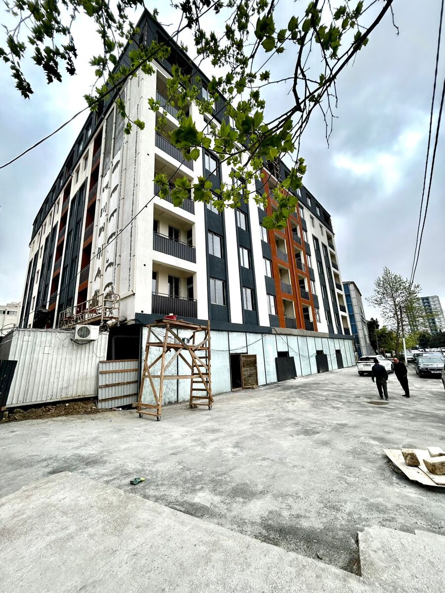 Satılır 2 otaqlı yeni tikili 42 m² — Mənzil, Xırdalan (3)