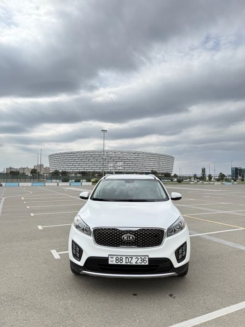 Kia Sorento, 2.0 L, 2016 il, 151 000 km — Bakı