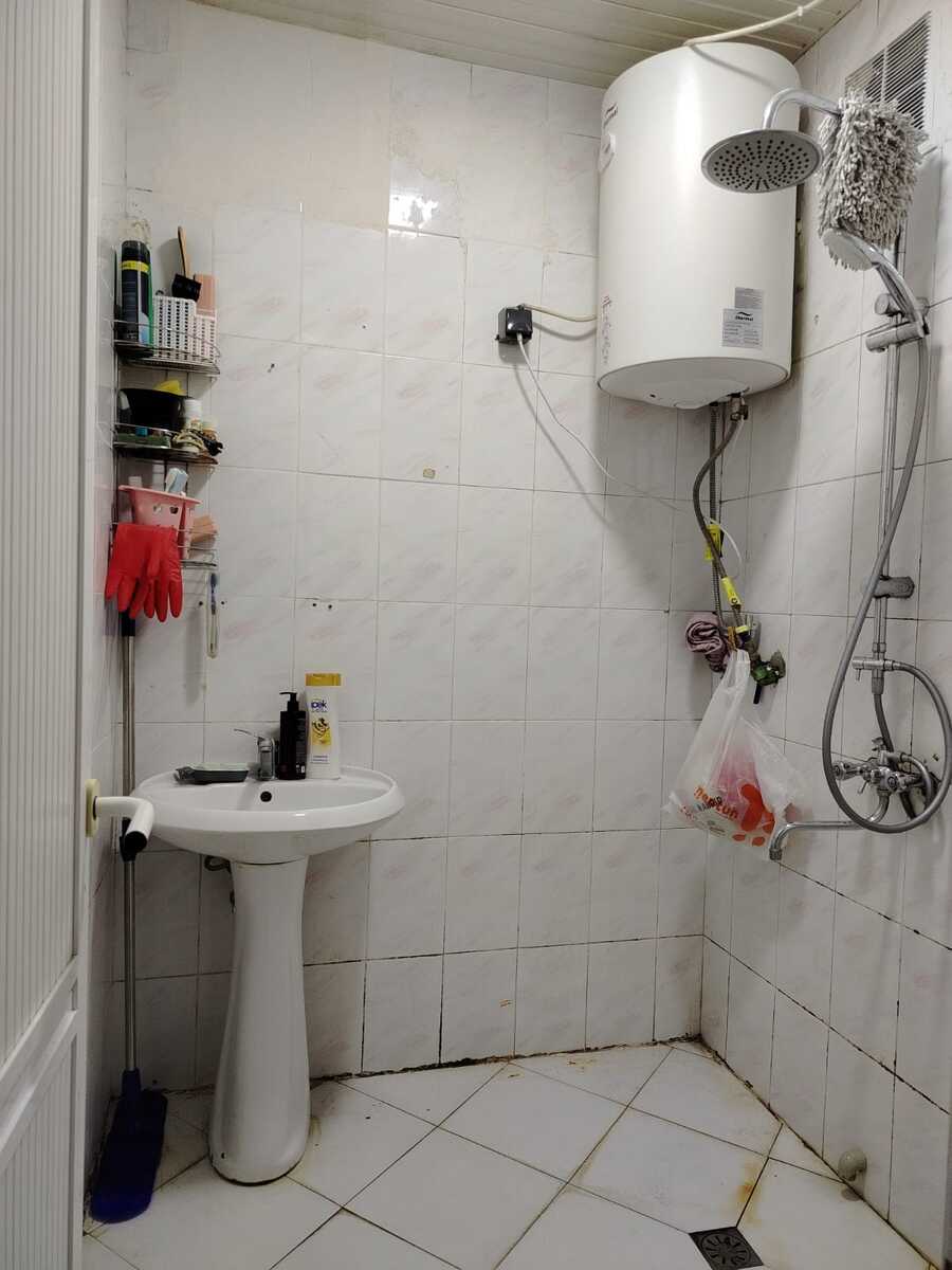 Satılır 3 otaqlı köhnə tikili 70 m² — Mənzil, Bakı (9)