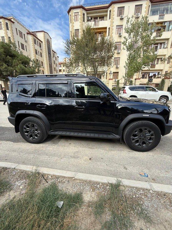 Jetour T2 i-DM, 1.5 L, 43.2 kWh, 2025 il, 36 000 km — Avtomobillər, Bakı (4)