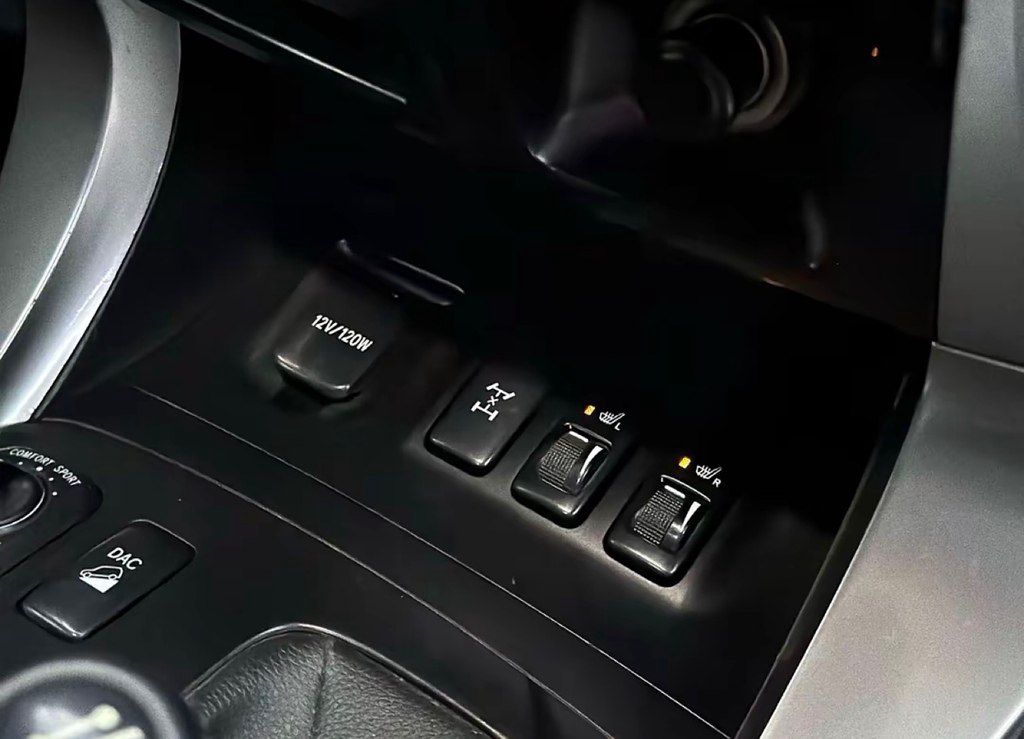 Toyota Land Cruiser Prado, 4.0 L, 2006 il, 233 000 km — Avtomobillər, Bakı (12)