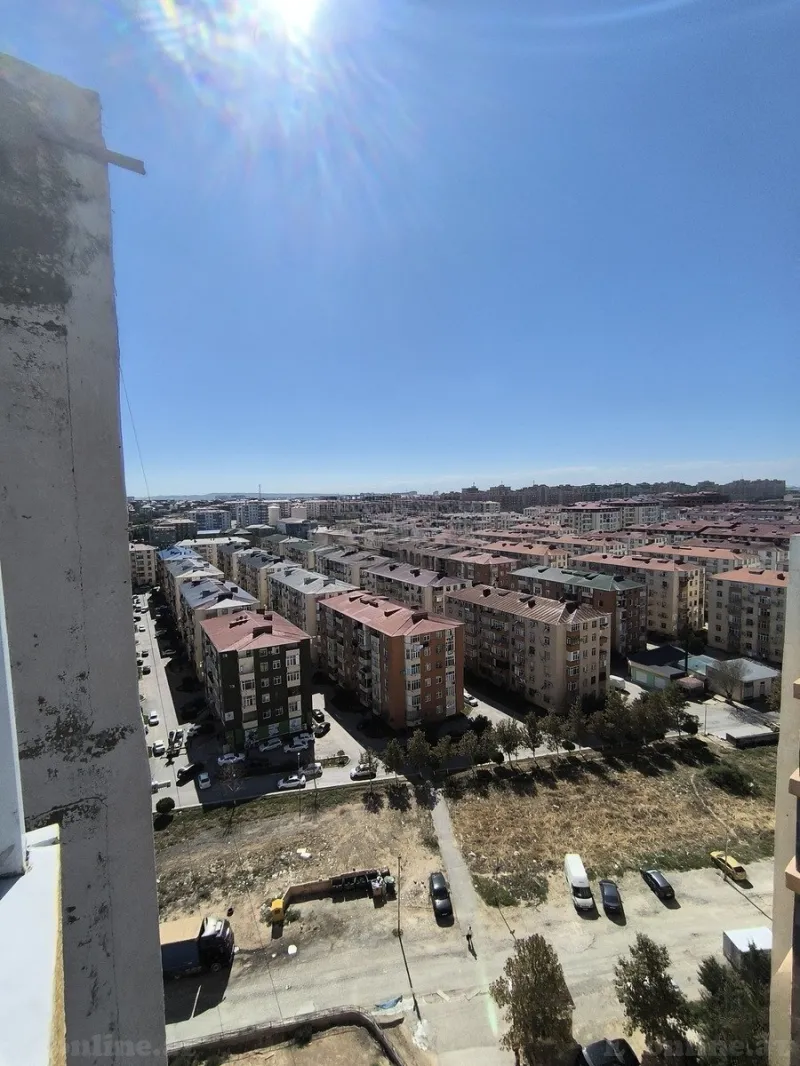 Satılır 2 otaqlı Mənzil Yeni tikili 58 m² Bakı, Abşeron r — Mənzil, Bakı