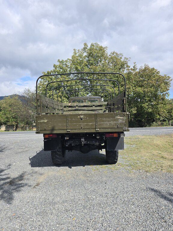 GAZ 3308, 4.2 L, 2004 il, 300 000 km — Yük maşınları, Zaqatala (4)