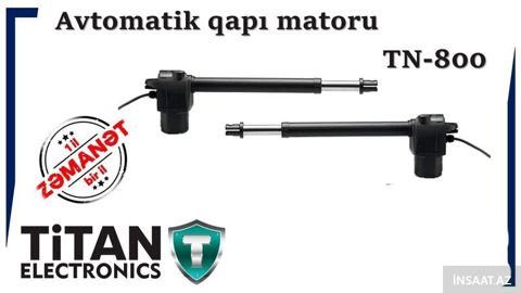 Avtomatik qapi qollari Onedoors Tn-800 — Bakı