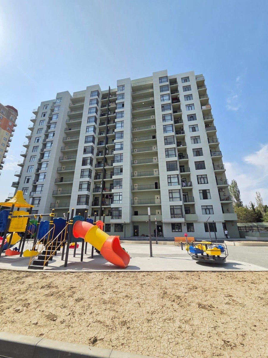 Satılır 2 otaqlı yeni tikili 84 m² — Mənzil, Bakı (12)
