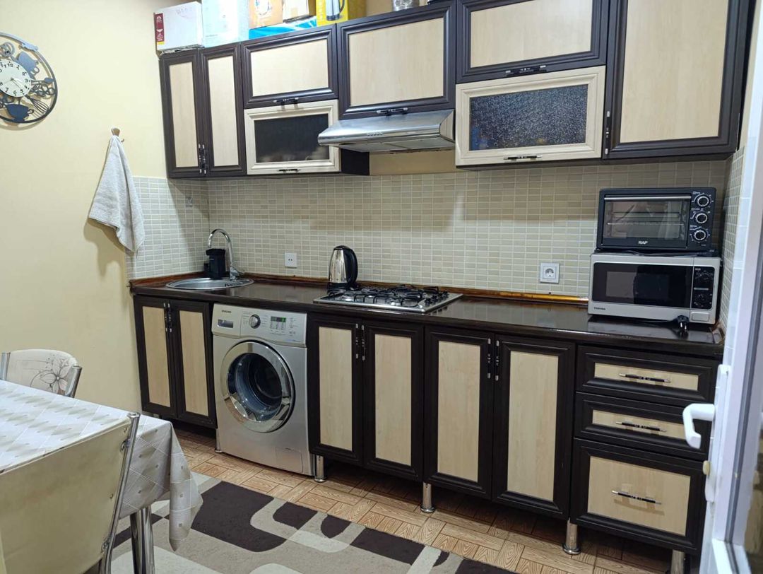 Satılır 5 otaqlı həyət evi/bağ evi 160 m² — Ev, villa, Bakı (9)