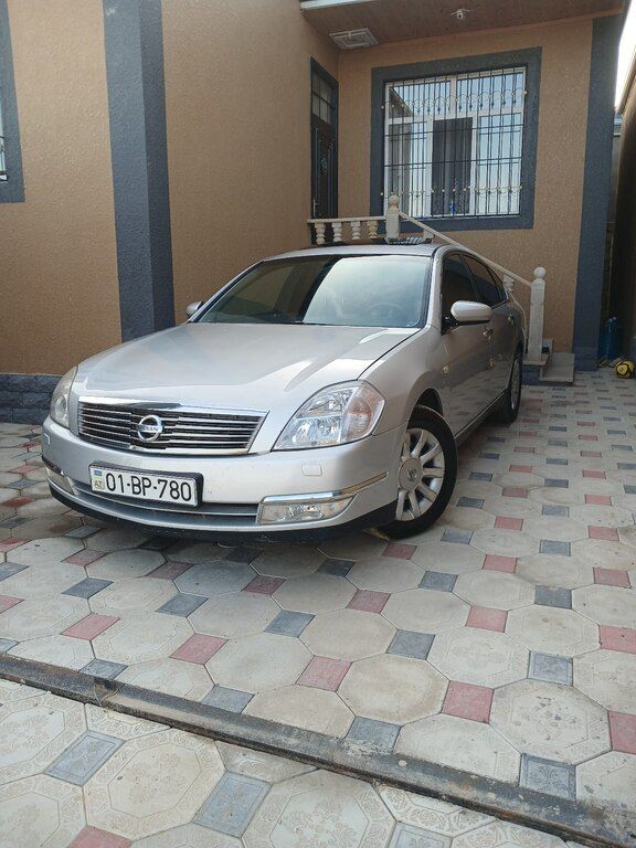 Nissan Teana, 2.3 L, 2006 il, 360 000 km 01-BP-780 — Avtomobillər, Bakı (11)