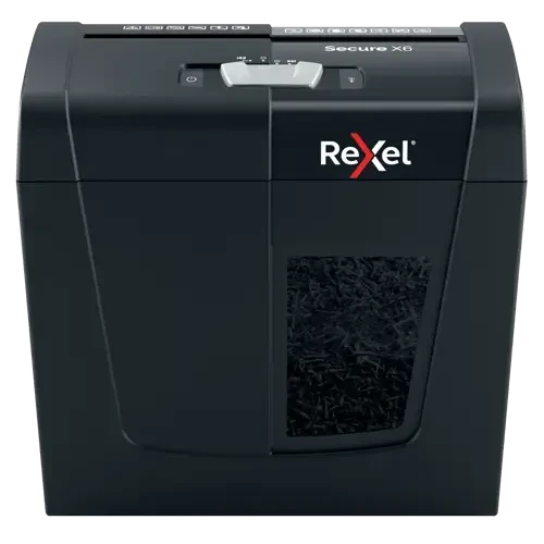 Rexel Secure X6 Cross Cut Paper Shredder (2020122) — Bakı