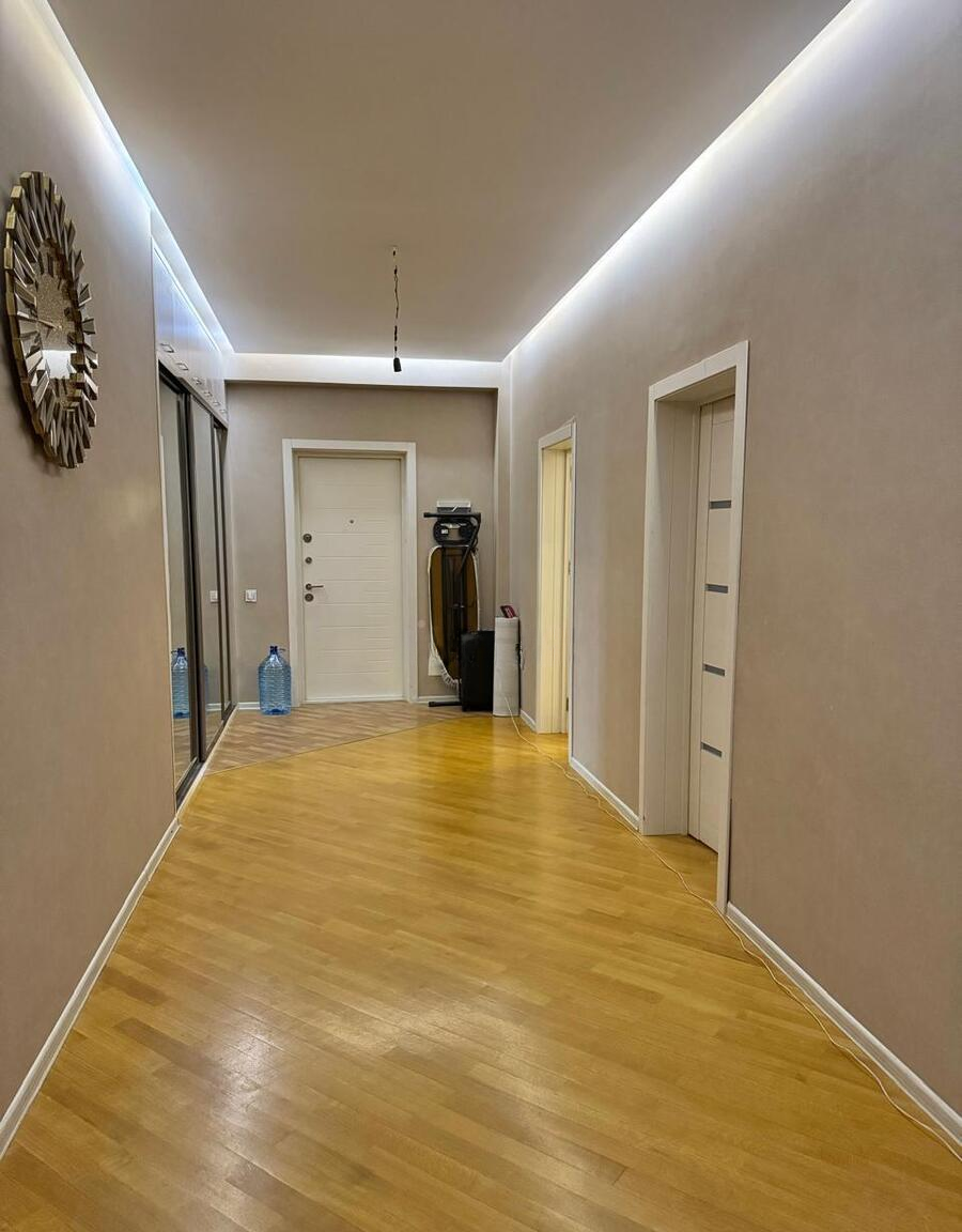 3 otaqlı mənzil 140 m² satılır — Mənzil, Bakı (6)