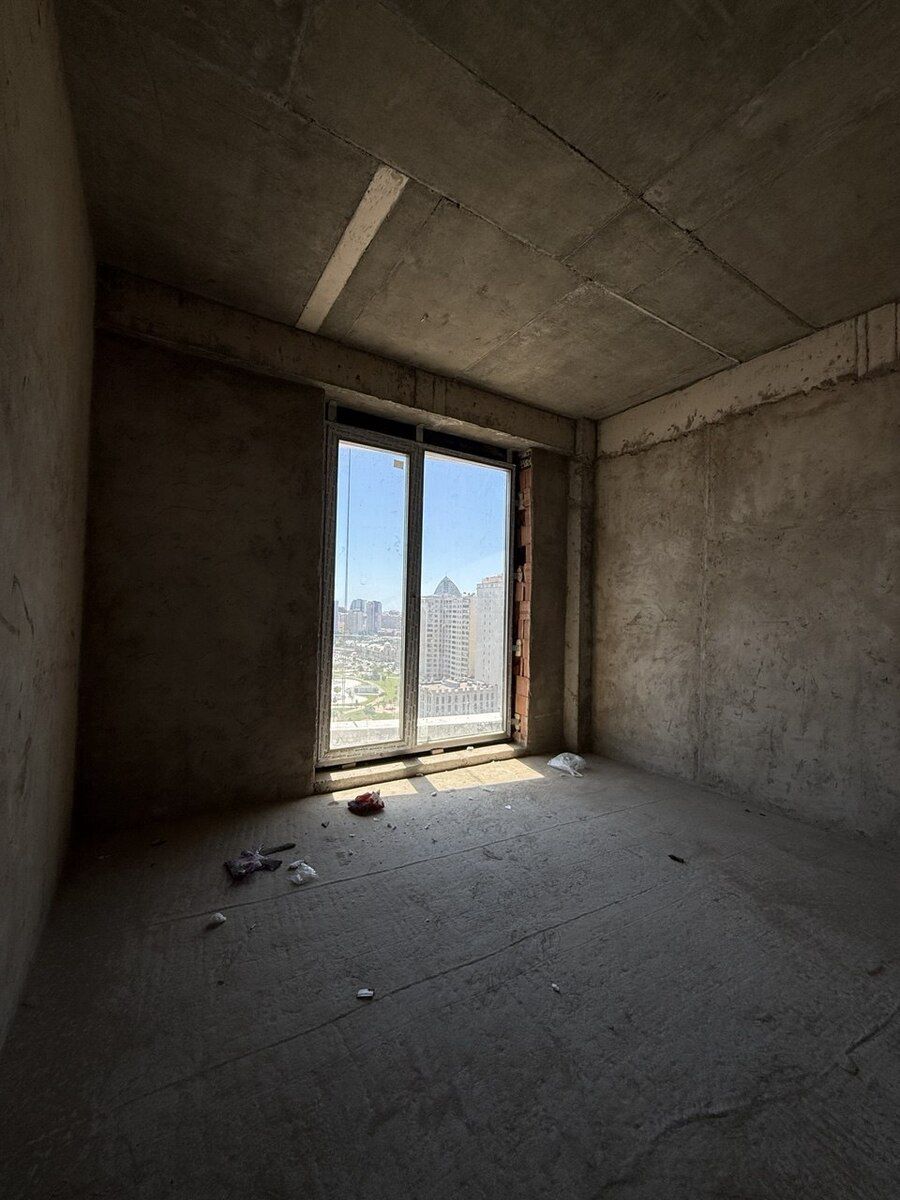 Satılır 3 otaqlı yeni tikili 136 m² — Mənzil, Bakı (9)
