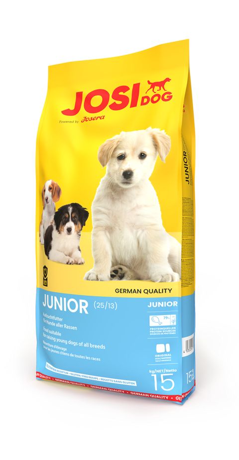 Quru yem Josera JosiDog Junior, küçüklər üçün, 15 kq — Bakı