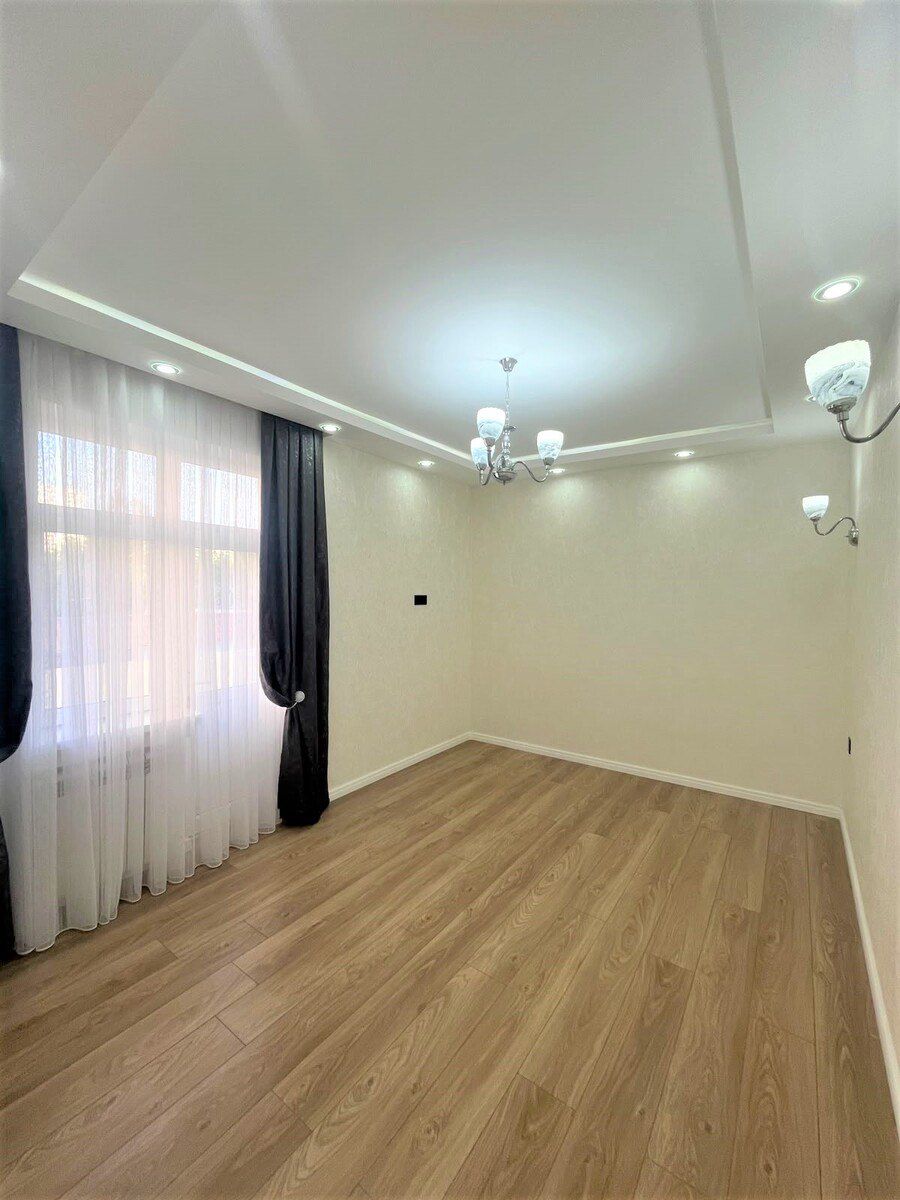 Satılır 2 otaqlı köhnə tikili 60 m² — Mənzil, Bakı (5)