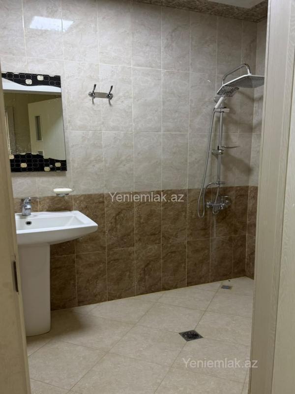 Kirayə 2 otaqlı Bina evi menzil (Yeni tikili), 65 m², Yasamal rayonu — Mənzil, Bakı (10)