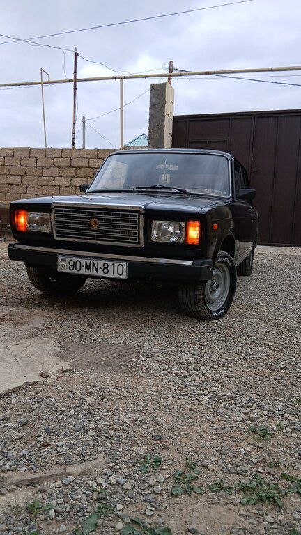 Lada (VAZ) 2107, 1.6 L, 2011 il, 83 000 km 90-MN-810 — Avtomobillər, Bakı