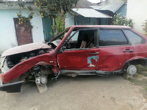 VAZ (Lada) 2109: 1.5 l 1989 il 10000 km Sedan — Göyçay