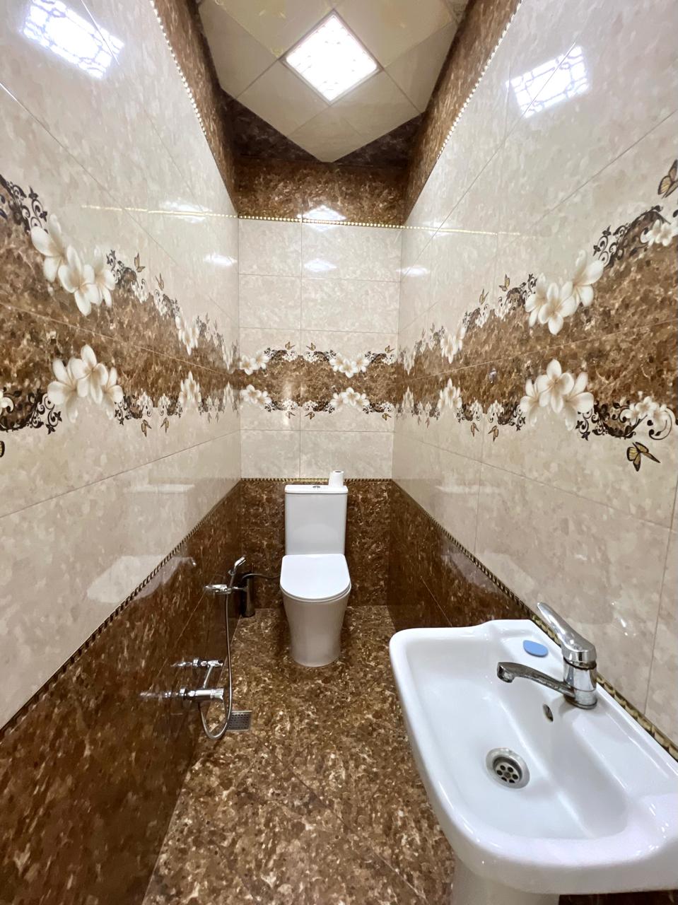 Satış: 2 otaqlı Yeni tikili, 80 m², Sumqayit.Xezri Residence — Mənzil (9)