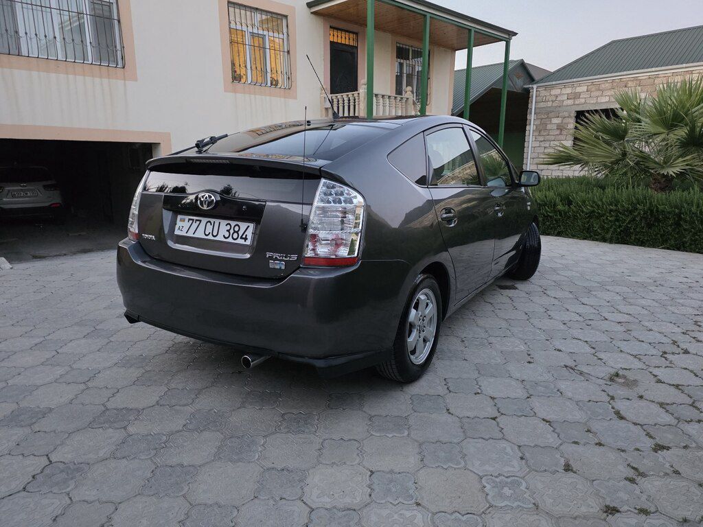 Toyota Prius, 1.5 L, 1.3 kWh, 2007 il, 277 000 km 77-CU-384 — Avtomobillər, Bakı (12)