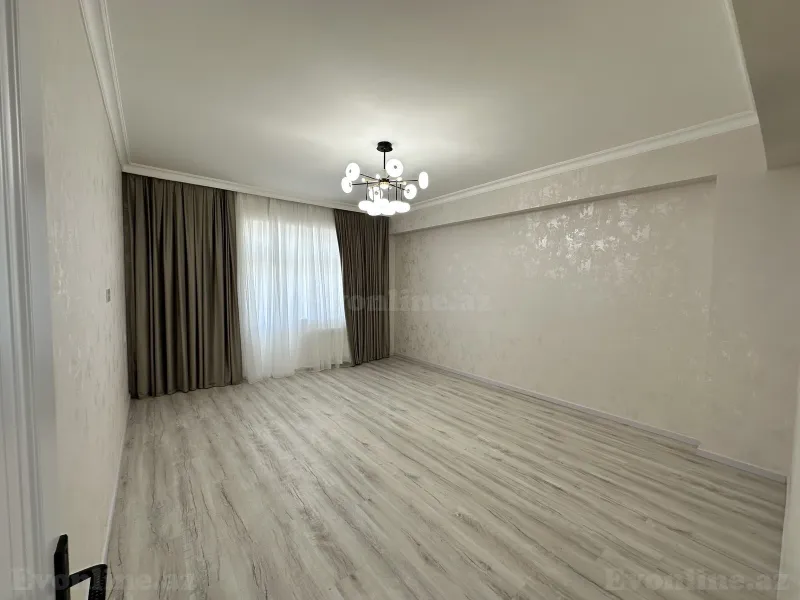 Satılır 2 otaqlı Mənzil Yeni tikili 70 m² Bakı, Xətai r., Həzi Aslanov m., Əhmədli — Bakı