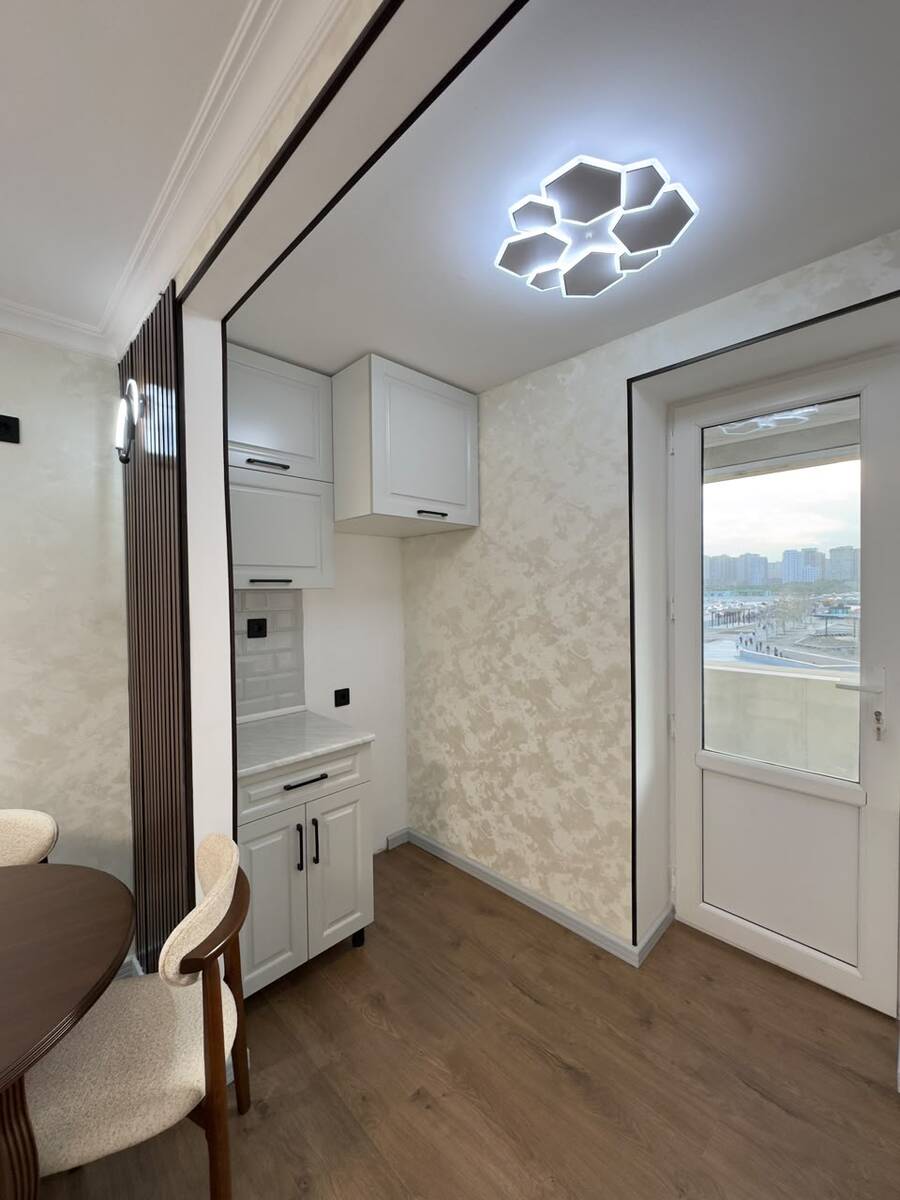 Satılır 2 otaqlı köhnə tikili 40 m² — Mənzil, Bakı (8)