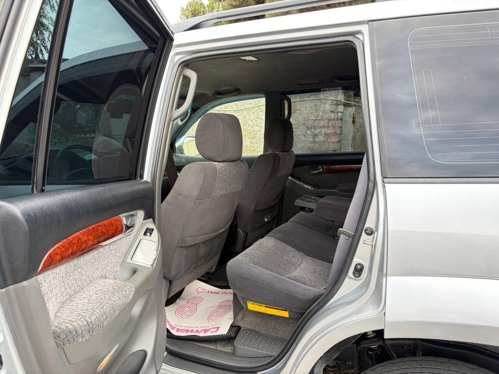 Toyota Land Cruiser Prado, 2.7 L, 2007 il, 334 000 km 77-GX-974 — Avtomobillər, Bakı (9)