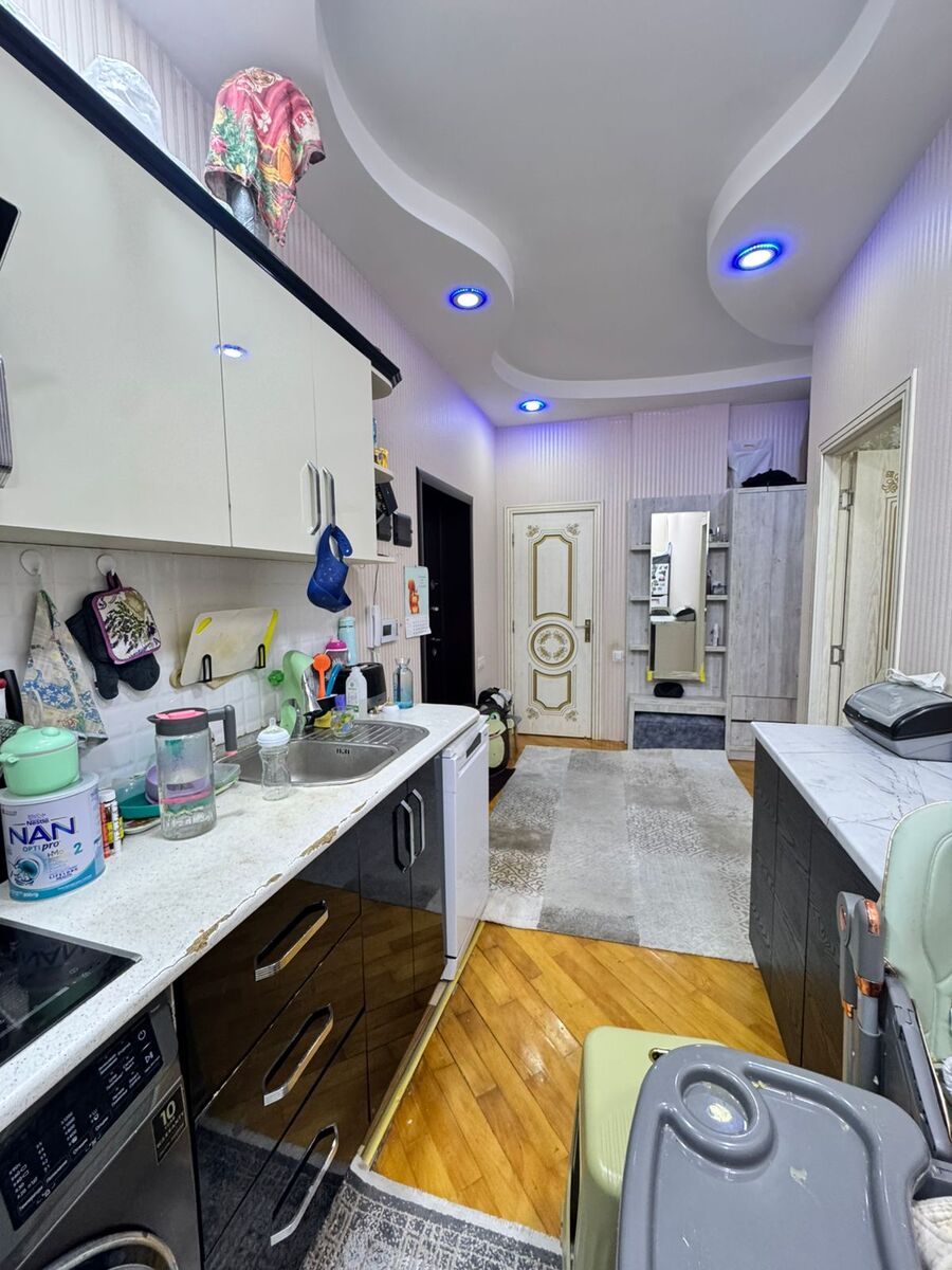 Satılır 2 otaqlı yeni tikili 65 m² — Mənzil, Bakı (12)