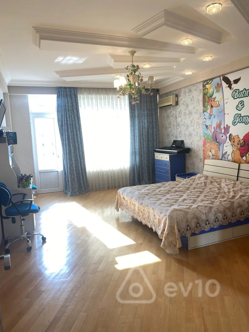 3 otaqlı mənzil, 156 m², Yeni Yasamal Albalı uşaq baxçasının yanı — Mənzil, Bakı (5)