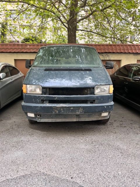 Volkswagen Caravelle, 2.5 L, 1996 il, 365 000 km — Bakı