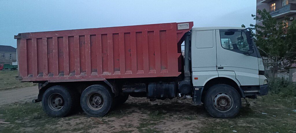 BMC Pro 832, 9.5 L, 2008 il, 100 000 km 01-OX-861 — Yük maşınları, Bakı (2)