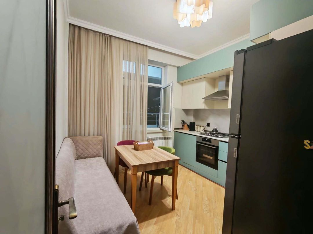 Satılır 3 otaqlı yeni tikili 106 m² — Mənzil, Bakı (8)