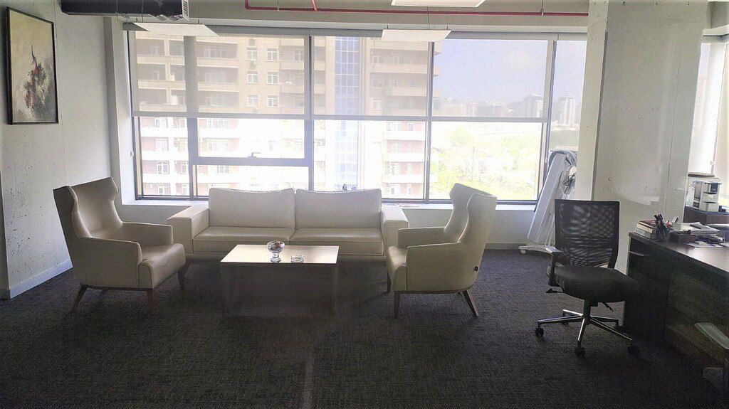 İcarəyə verilir 6 otaqlı ofis 220 m² — Ofis, Bakı (7)