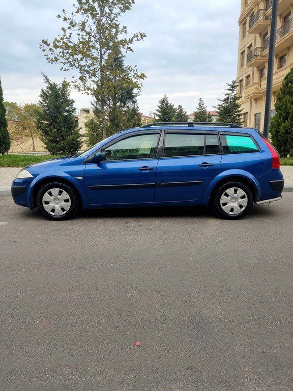 Renault Megane, 1.5 L, 2008 il, 400 000 km 99-ZT-290 — Avtomobillər, Bakı (6)