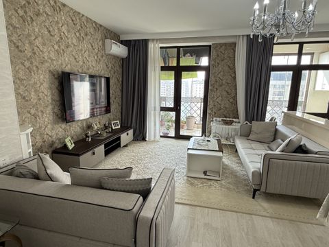 Satılır 3 otaqlı yeni tikili 95 m² — Bakı