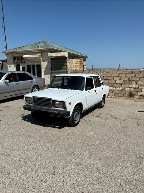 Lada (VAZ) 2107, 1.6 L, 2006 il, 55 550 km — Bakı