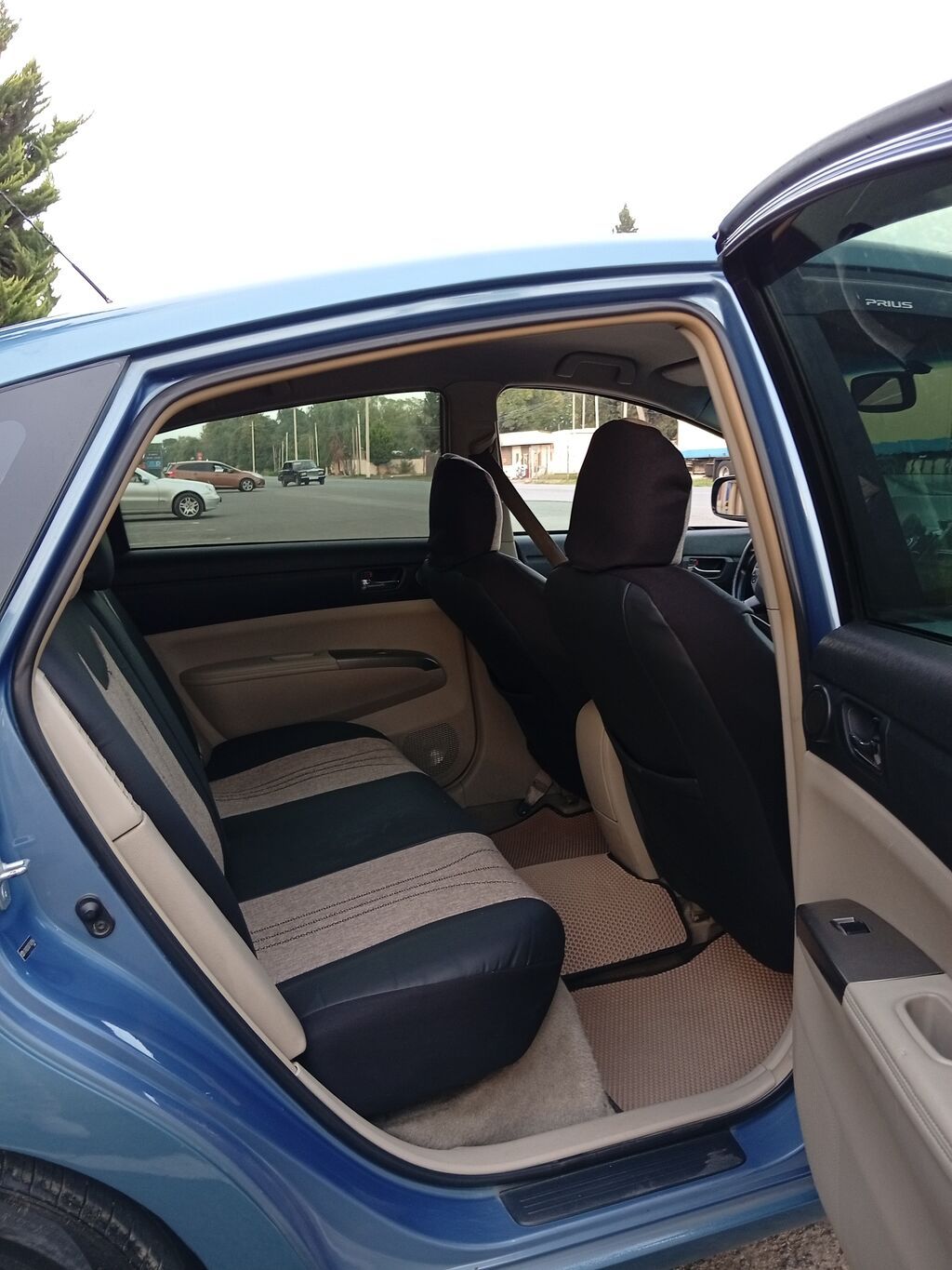 Toyota Prius: 1.5 l 2007 il Hetçbek — Avtomobillər, Lənkəran (8)
