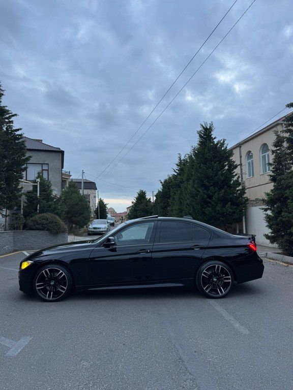 BMW 328, 2.0 L, 2015 il, 222 222 km — Avtomobillər, Bakı (7)