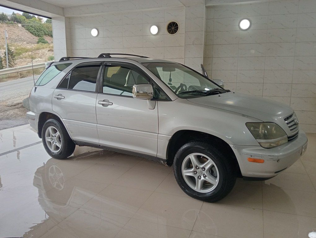 Lexus RX 300, 3.0 L, 1999 il, 270 717 km 99-MC-135 — Avtomobillər, Bakı (2)