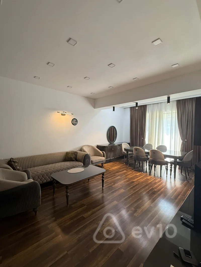 3 otaqlı mənzil, 97 m², A.Cəlilov küç — kirayə — Mənzil, Bakı