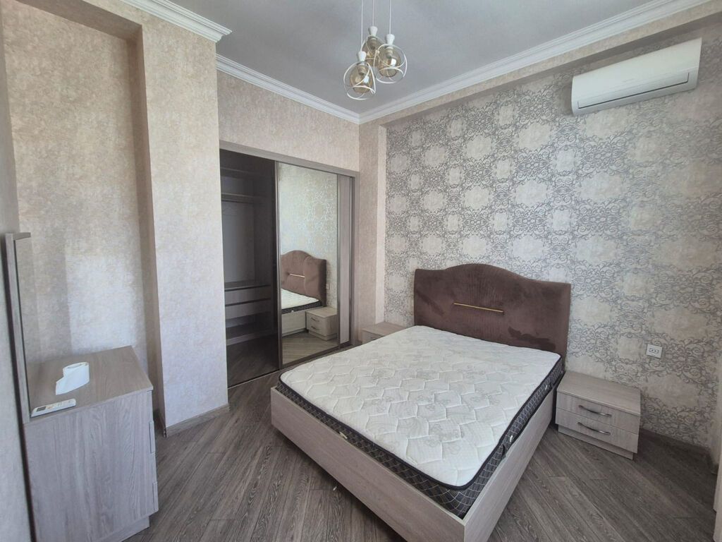 İcarəyə verilir 3 otaqlı yeni tikili 75 m², Buzovna q. "Delmar — Mənzil, Bakı (4)
